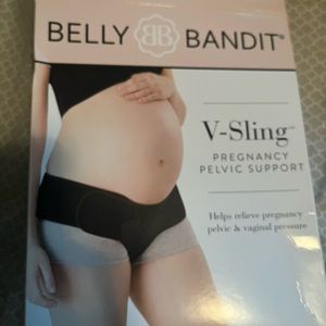 Belly bandit v-sling